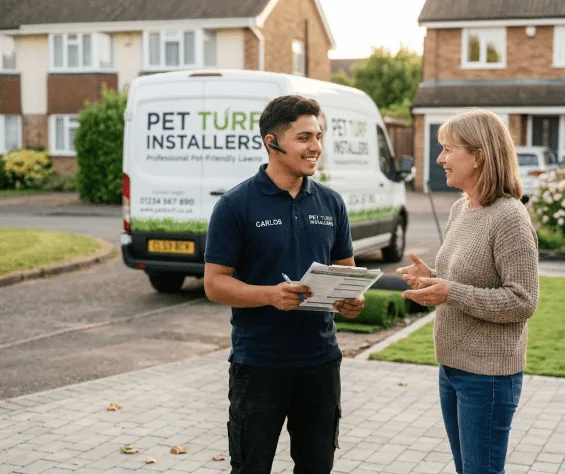 Pet Turf Installation Vanduser, MO FAQs