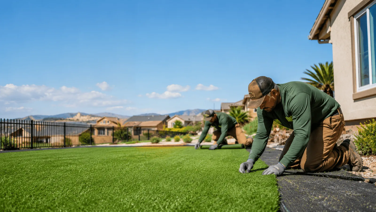 Pet Turf Installation in Vanduser, MO near me